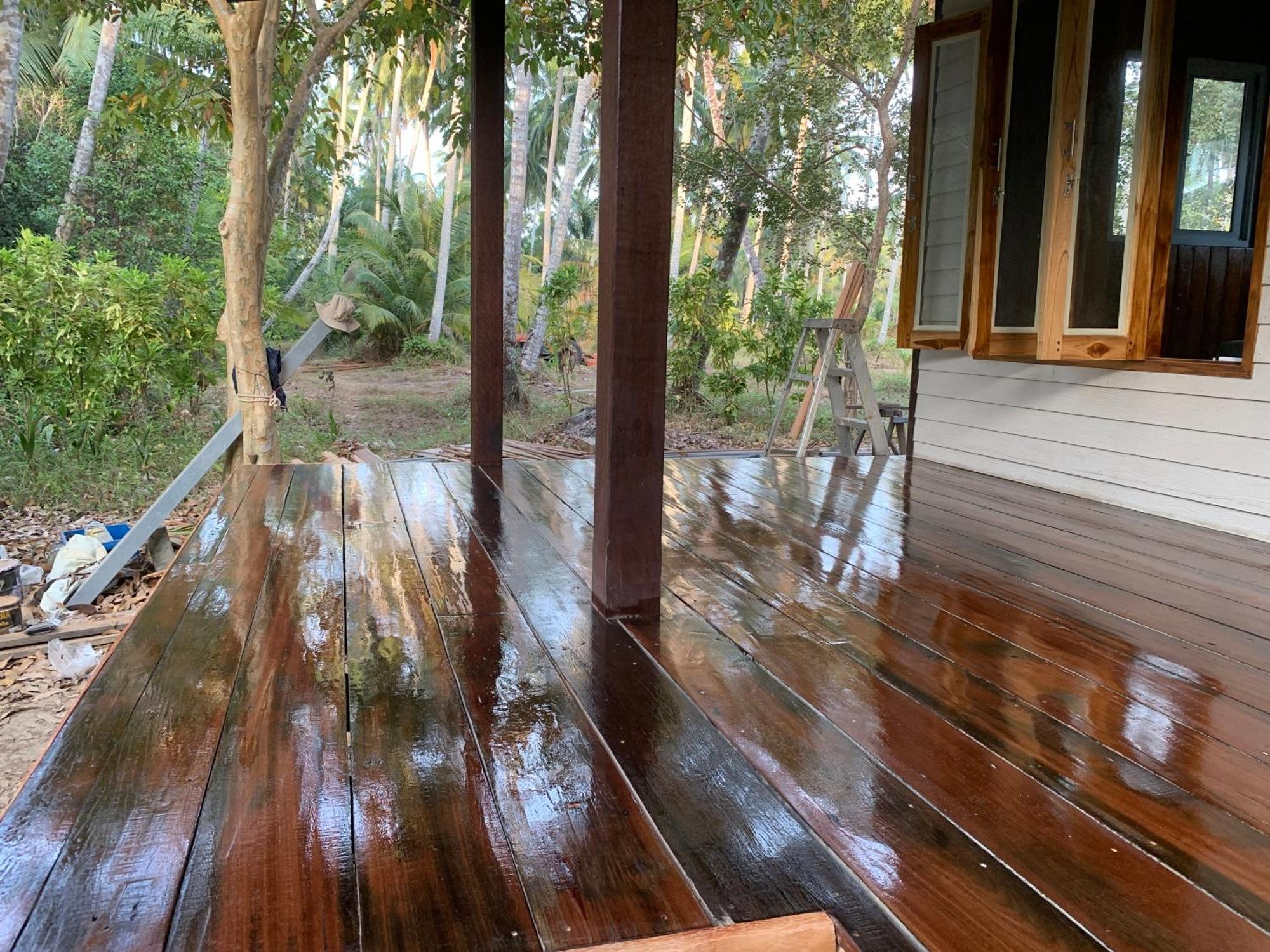 Baan Phuean Koh Kood Hotel Ko Kut Exterior photo