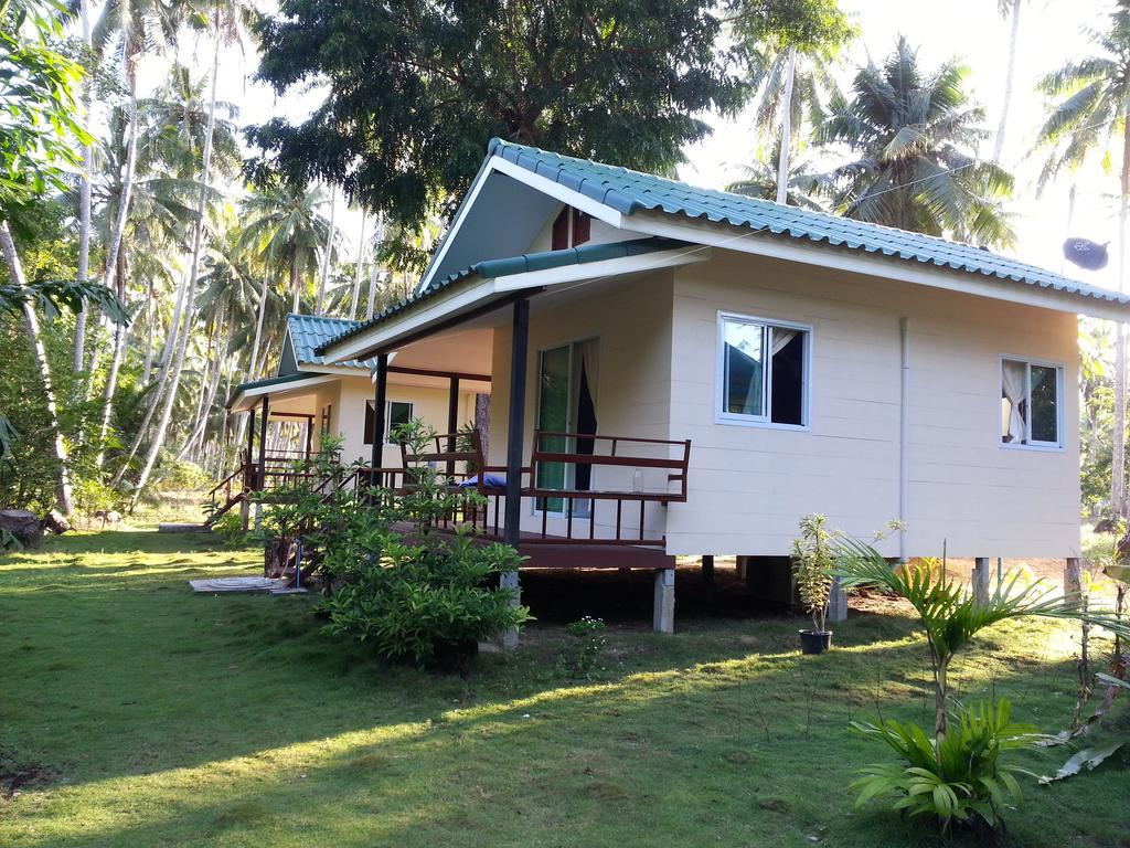 Baan Phuean Koh Kood Hotel Ko Kut Exterior photo