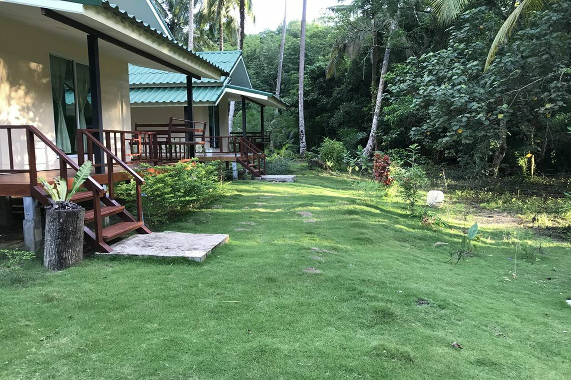 Baan Phuean Koh Kood Hotel Ko Kut Exterior photo