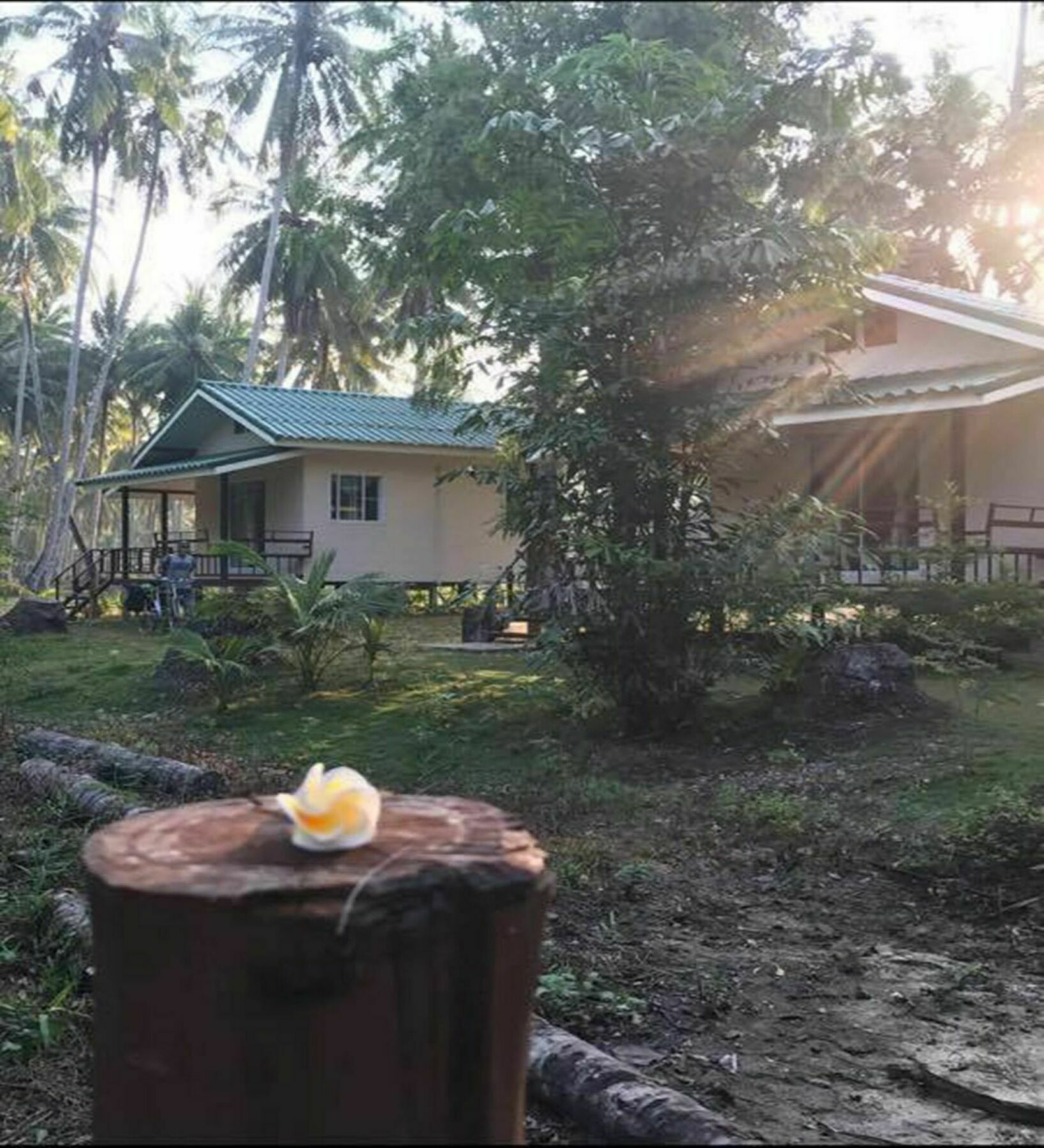 Baan Phuean Koh Kood Hotel Ko Kut Exterior photo